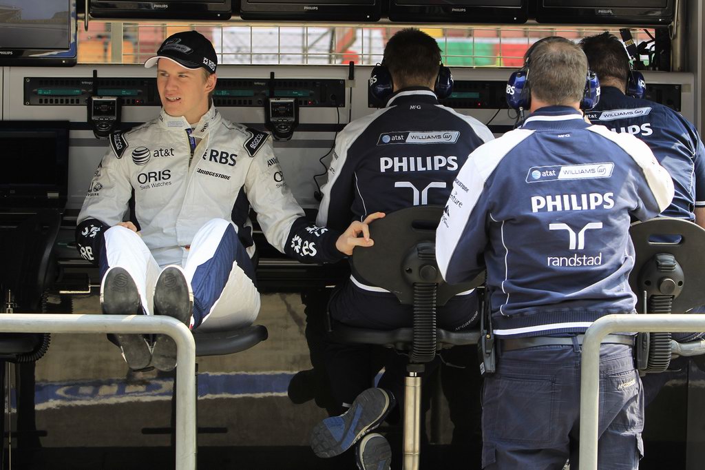 GP Cina - Prove Libere